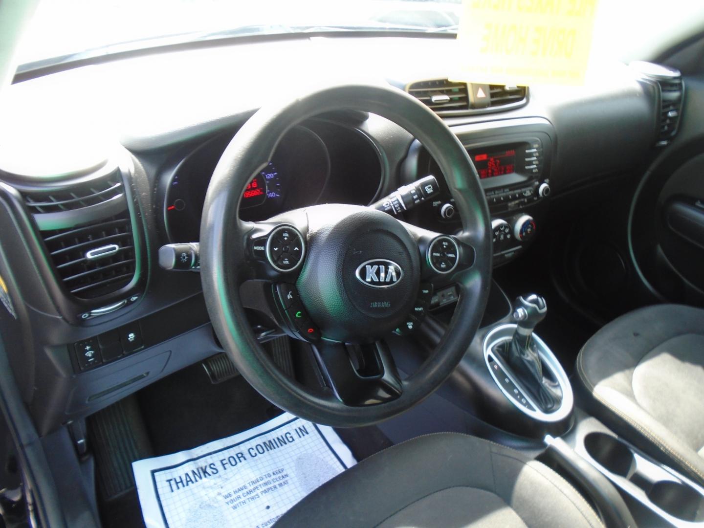 2015 Kia Soul (KNDJP3A55F7) , located at 6112 N Florida Avenue, Tampa, FL, 33604, (888) 521-5131, 27.954929, -82.459534 - Photo#6